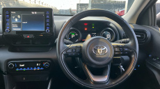 Toyota Yaris 1.5 Hybrid Design 5dr CVT Hybrid Hatchback